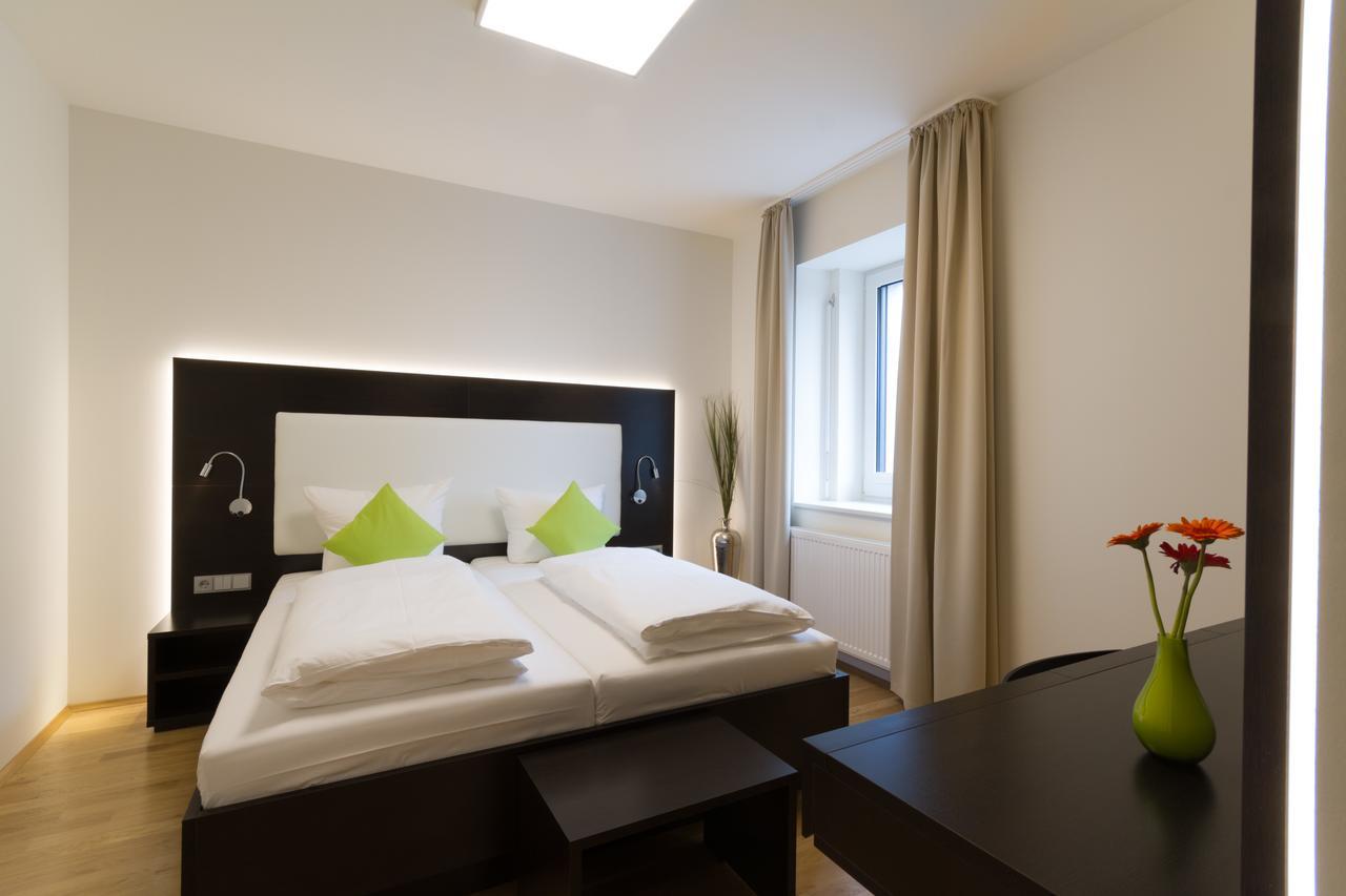 Sevendays Hotel Boardinghouse Mannheim Exterior foto